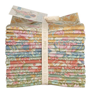 Tilda SongBird |  Fat Quarter 1/4  Bundle  (20pcs)