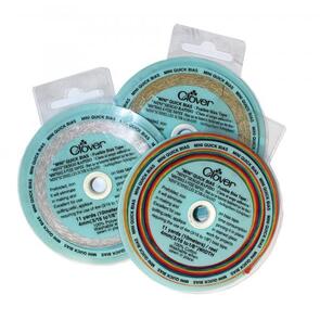 Clover Mini Quick Bias Fusible Bias Tape 4mmx10m