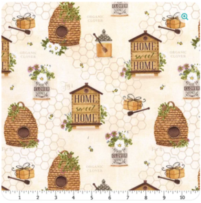 Wilmington MM Fabs Nicole Tamarin TheArt of Beekeeping 3017-27606-221