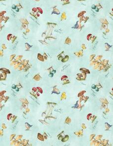 Wilmington MM Fabs Susan Winget Savor the Gnoment 3023-39721-453