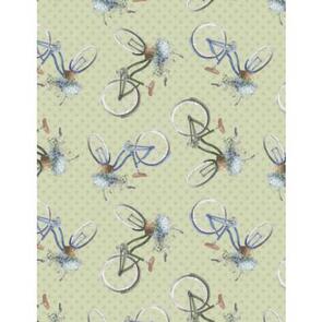 Wilmington MM Fabs Lisa Audit Bohemian Blue 3041-17755-724