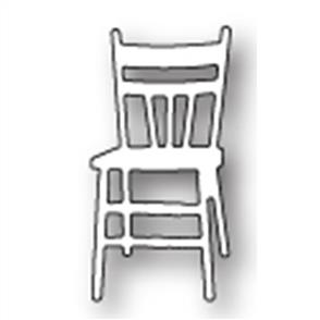 Poppystamps Die - Wesley Chair