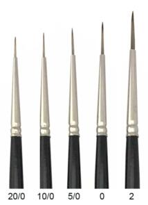 Trekell Spectrum Liner Brush