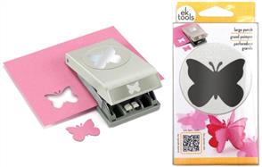 EK Tools Butterfly Classic Punch  Large