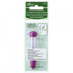 Clover Lace Darning Needle Set