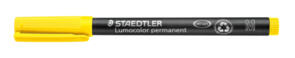 Staedtler Lumocolor Permanent Medium