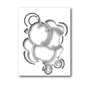 Memory Box Die - Drip Puddle