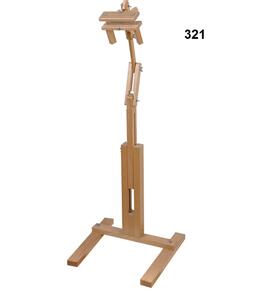 Klass & Gessmann Adjustable Floor Stand - OPUS