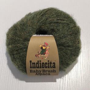 Alpaca Yarns Indiecita - 14ply Baby Brush Alpaca