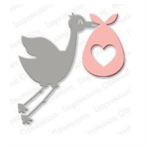 Impression Obsession Dies - Stork