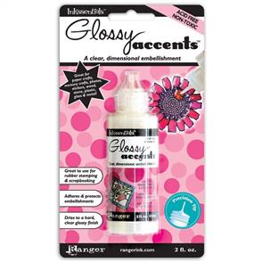 Ranger Ink Inkssentials Glossy Accents 2 oz