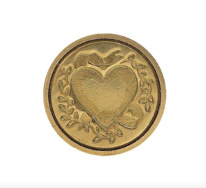 Manuscript Classic Sealing Set - Heart