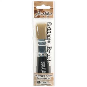 Ranger Ink Tim Holtz Distress Collage Brush Small