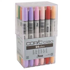 Copic Ciao Markers -  Set 24