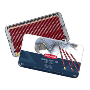 Derwent Pastel Pencil Tin 36