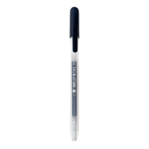 SAKURA Gelly Roll Retractable Pen Black