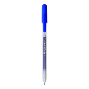 SAKURA Gelly Roll Retractable Pen Blue