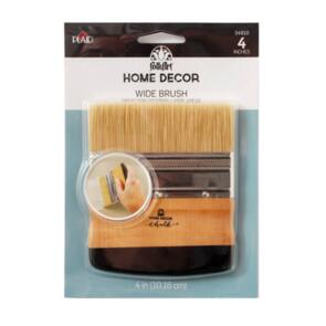 FolkArt Wide Brush 4Inch