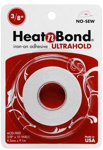 HeatnBond Ultrahold 3/8in x 10yds