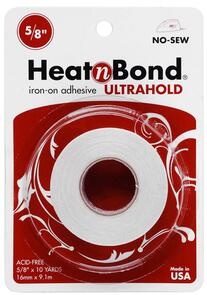HeatnBond Ultrahold 5/8in x 10yds