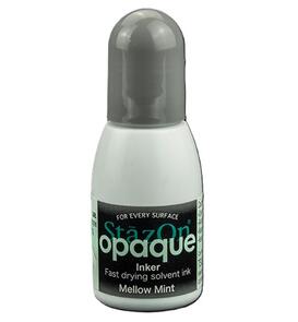 TSUKINEKO StazOn Opaque Solvent Refill 15Ml