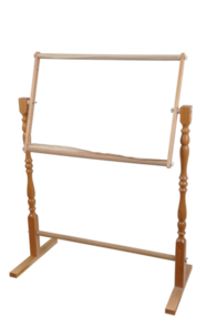 Klass & Gessmann Classic Embroidery Stand, 400x950mm Frame