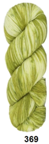 Countrywide Yarns Hand Painted Socks, 4ply, 100g (Last colour)