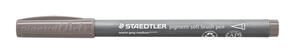 Staedtler Pigment Arts Soft Brush Pen
