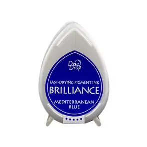 TSUKINEKO Brilliance Dew Drop Ink Pad