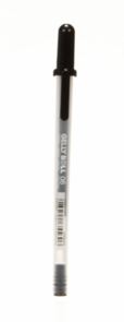 SAKURA Gelly Roll Fine Point Pen Black (06)