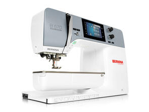 Bernina 570 QE Sewing Machine