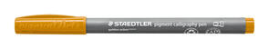 Staedtler Pigment Arts Calligraphy Pen