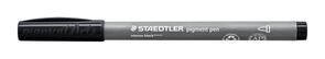Staedtler Pigment Arts Pen Intense Black