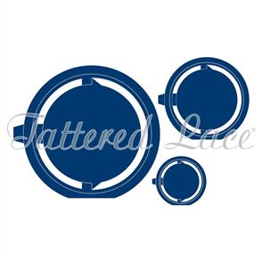 Tattered Lace Dies - Circle Accordion