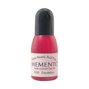TSUKINEKO Memento Dye Ink Refill .5oz
