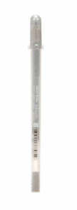 SAKURA Gelly Roll Fine Point Pen Metallic Silver
