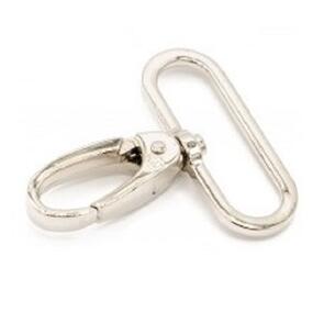 ByAnnie 1.5" Swivel Snap Hook - Set of Two