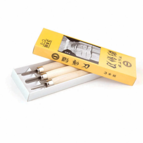 ARTEC Japanese 3 Piece Carving Set