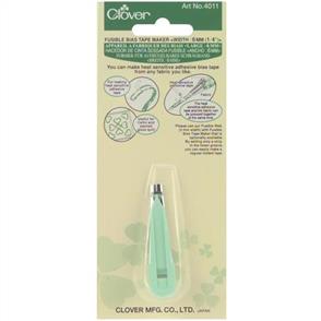 Clover Fusible Bias Tape Maker - 1/4"