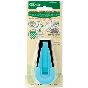Clover Fusible Bias Tape Maker - 1"