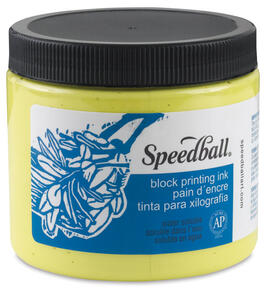 Speedball Water-Based Ink 16oz (473ml) tub
