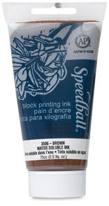 Speedball Water-Based Ink 75ml