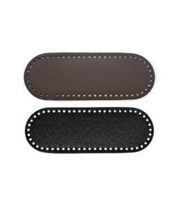 Circulo Oval Bag Bottom 30cm