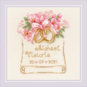 Riolis Wedding Rings (1926)