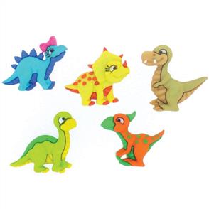 Dress It Up Embellishments - Dino-Mite