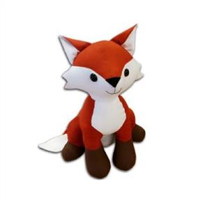 Funky Friends Factory Fifi Fox Soft Toy Sewing Pattern