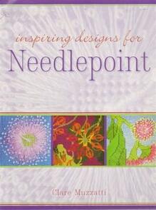 Kangaroo Press Inspiring Designs for Needlepoint