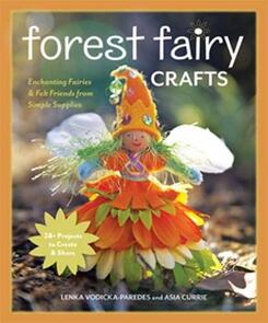 FunStitch Studio Forest Fairy Crafts