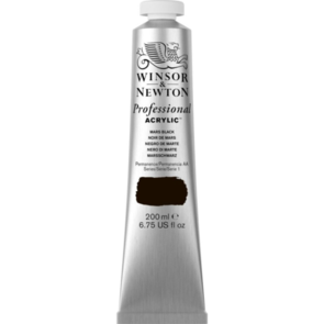 Winsor & Newton Professional Acrylic 200ml