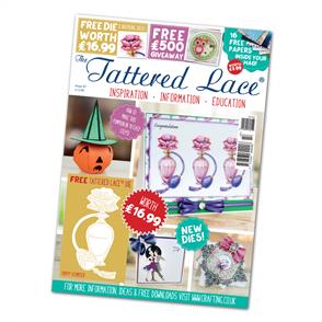 Tattered Lace Magazine - Issue 47